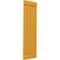 Ekena Millwork Americraft 4-Board Exterior Wood Joined Board-n-Batten Shutters w/ End Batten, ARW103BB414X37TUH, PR ARW103BB414X37TUH - alternate 8